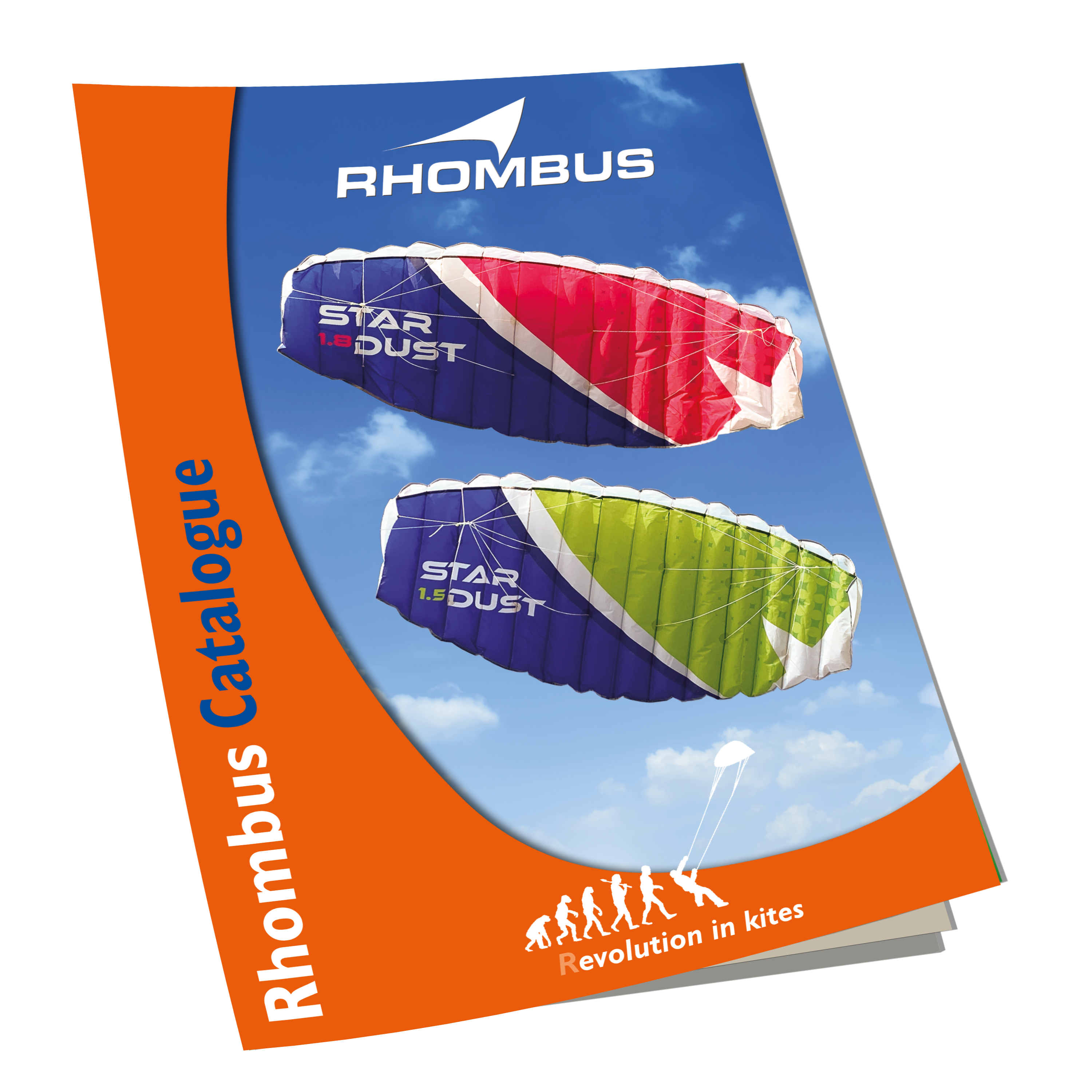 Catalogue de Rhombus: Cerfs-volants et jouets volants