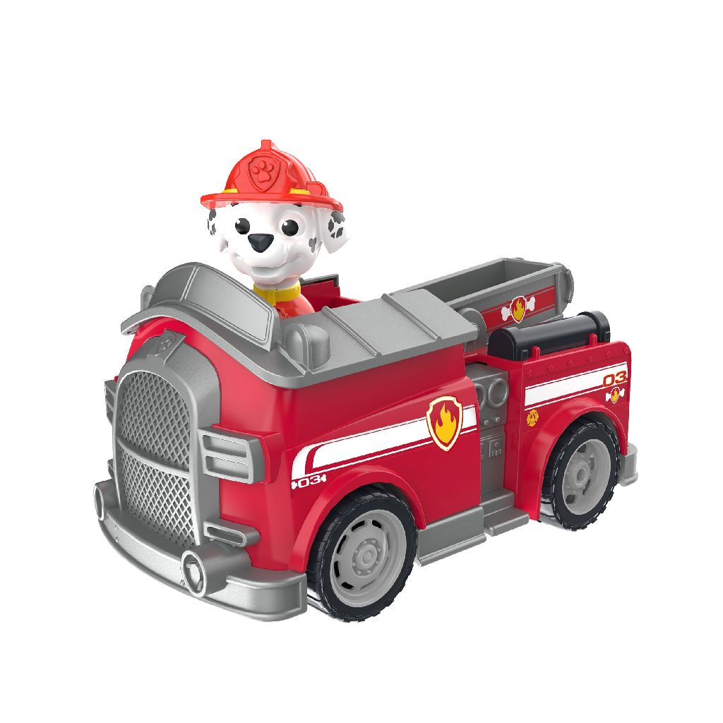 Paw Patrol Marshall Camion de pompier télécommandé