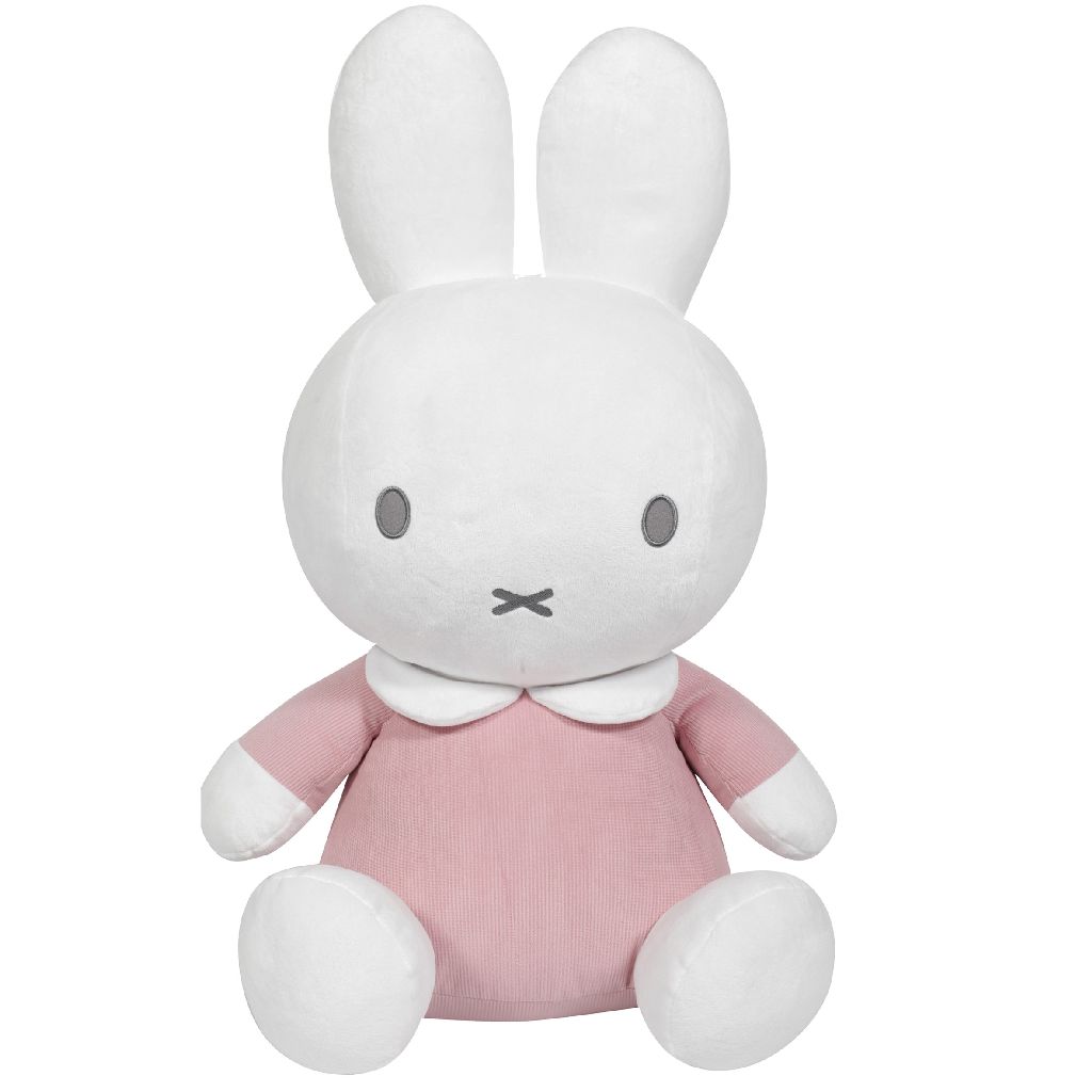 Pink Miffy Little Star Loop Ring Rattle BNWT 