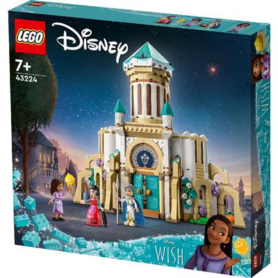 Lego 43224 Disney Wish King Magnificio's Castle